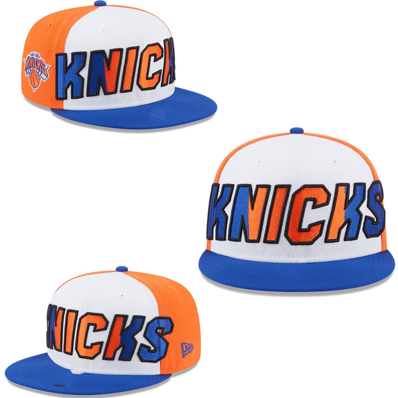 New York Knicks snapbacks tx 3