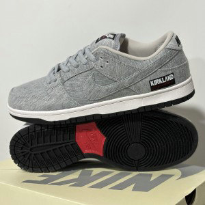 Nike × KIRKLAND SIGNATURE SB Dunk Pro QS Shoes