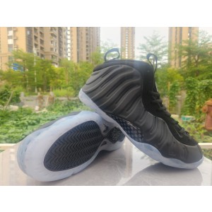 Nike Air Foamposite Black Shoes