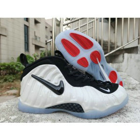 Nike Air Foamposite Cream Shoes