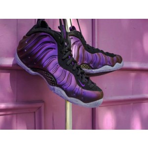 Nike Air Foamposite One “Eggplant” Purple-Black Shoes