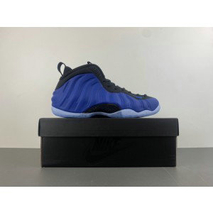 Nike Air Foamposite One Deep Royal Shoes