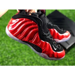Nike Air Foamposite One Metallic Red Shoes