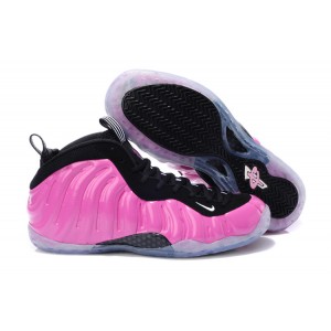 Nike Air Foamposite One Pearlized Pink Shoes