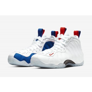 Nike Air Foamposite One USA 4th of July Shoes