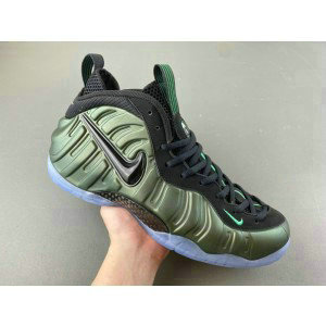 Nike Air Foamposite Pro Pine Green Shoes