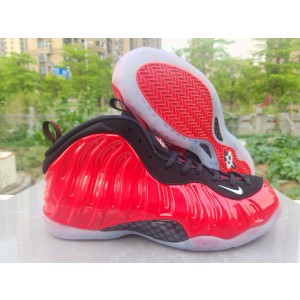 Nike Air Foamposite Red Shoes
