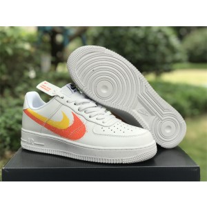 Nike Air Force 1 07 White Shoes