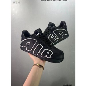 Nike Air Force 1 Black Shoes