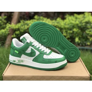 Nike Air Force 1 LV Green Shoes