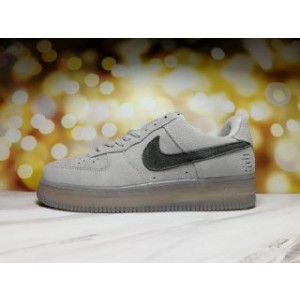 Nike Air Force 1 Low Grey Shoes 0227