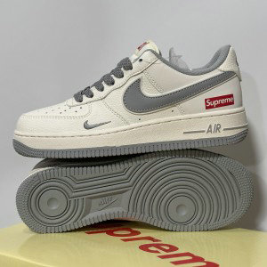 Nike Air Force 1 Low Grey Shoes