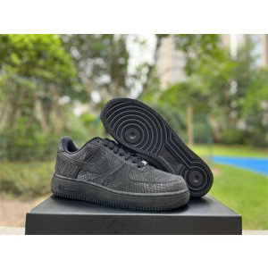 Nike Air Force 1 Low Kobe Forever Black Shoes