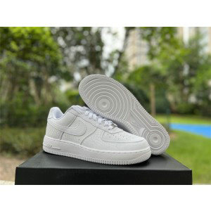 Nike Air Force 1 Low Kobe Forever White Shoes