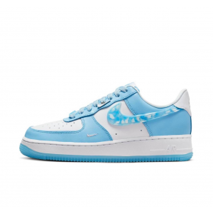 Nike Air Force 1 Low Nail Art White Blue (W) Shoes