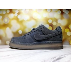 Nike Air Force 1 Low Navy Shoes 0219