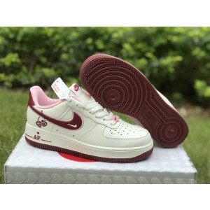 Nike Air Force 1 Low Valentine Shoes