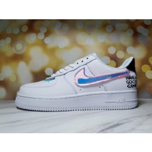 Nike Air Force 1 Low White Shoes 0198