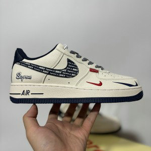 Nike Air Force 1 Low White Shoes 1