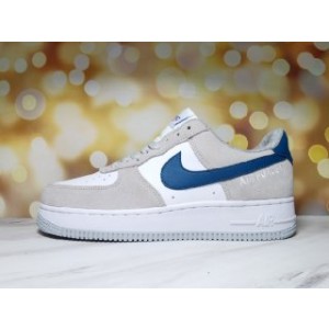 Nike Air Force 1 Low White_Grey Shoes 0166