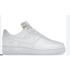 Nike Air Force 1 White Shoes