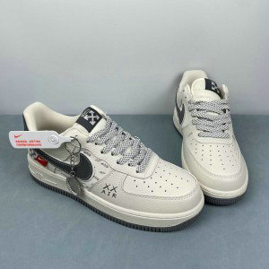 Nike Air Force 1 White Shoes