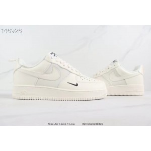 Nike Air Force 1 White Shoes