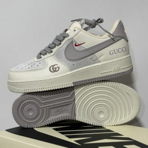 Nike Air Force 1 White Shoes