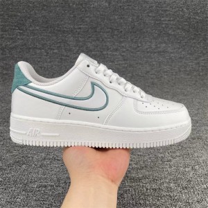 Nike Air Force 1 White Shoes Top 219