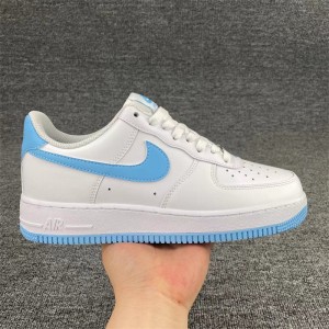 Nike Air Force 1 White Shoes Top 222