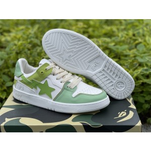 Nike Air Force Bape Green Shoes 1