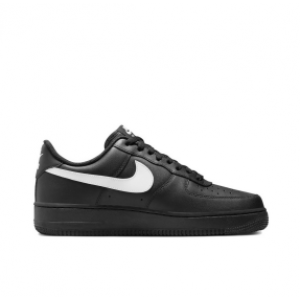 Nike Air Force Black White Shoes