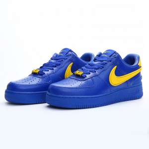 Nike Air Force Blue Shoes