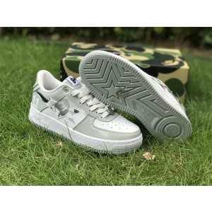 Nike Air Force Grey Bape Shoes
