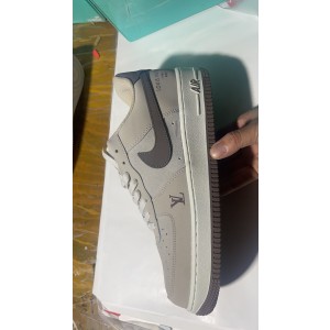 Nike Air Force Grey Shoes