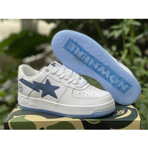 Nike Air Force White Shoes 5