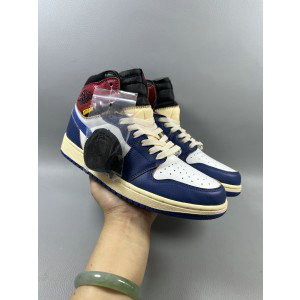 Nike Air Jordan 1 Blue Shoes
