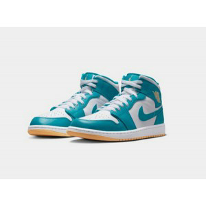 Nike Air Jordan 1 Blue Shoes 411
