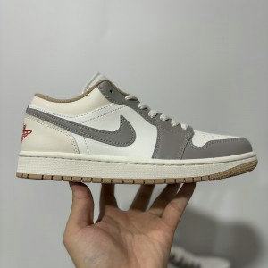 Nike Air Jordan 1 GREY Shoes