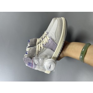 Nike Air Jordan 1 Grey Shoes