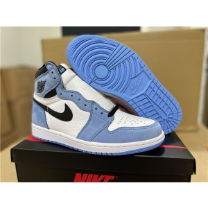Nike Air Jordan 1 High OG “University Blue” Shoes
