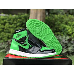 Nike Air Jordan 1 High OG Green Shoes