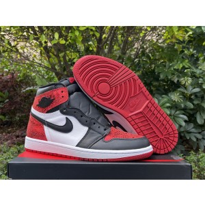 Nike Air Jordan 1 High OG Ruby Shoes