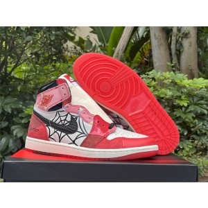 Nike Air Jordan 1 High OG Spider-Verse Shoes