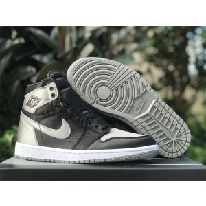 Nike Air Jordan 1 High OG WMNS Satin Shadow Shoes