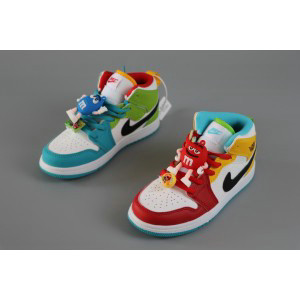Nike Air Jordan 1 Kids Shoes