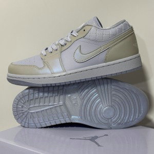 Nike Air Jordan 1 LOW SE Purple Shoes