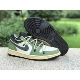 Nike Air Jordan 1 Light Green Shoes