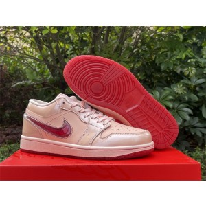 Nike Air Jordan 1 Low “Valentine’s Day” Shoes