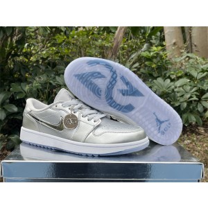 Nike Air Jordan 1 Low Golf Giving Shoes